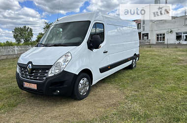 Вантажний фургон Renault Master 2018 в Стрию