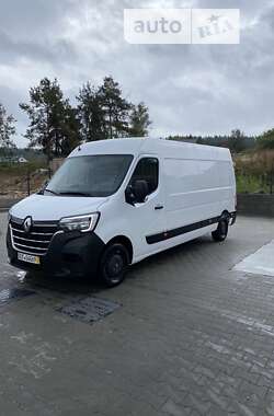 Вантажний фургон Renault Master 2021 в Ірпені