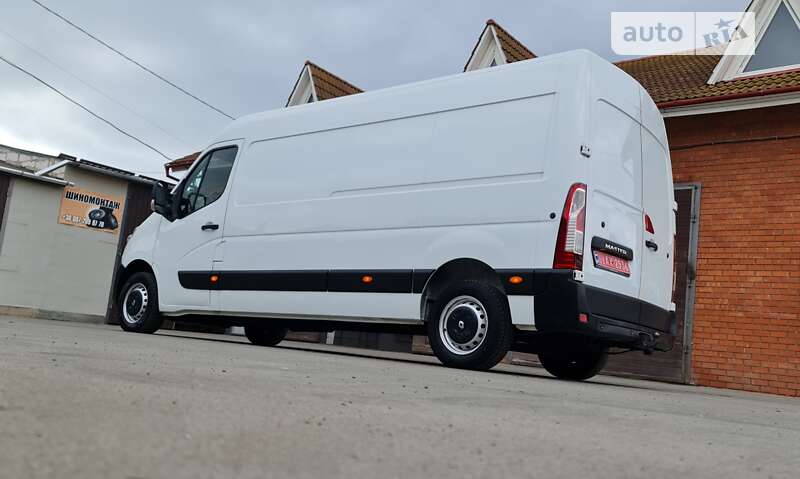 Renault Master 2017