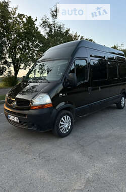 Мікроавтобус Renault Master 2007 в Володимир-Волинському