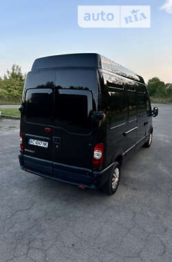 Мікроавтобус Renault Master 2007 в Володимир-Волинському