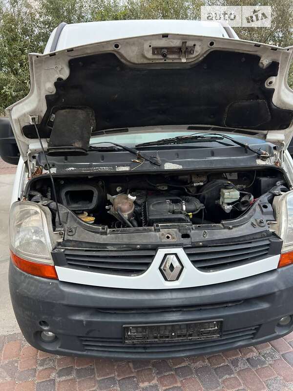 Грузовой фургон Renault Master 2007 в Хмельницком