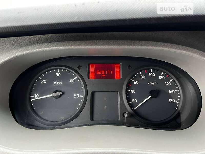 Грузовой фургон Renault Master 2007 в Хмельницком