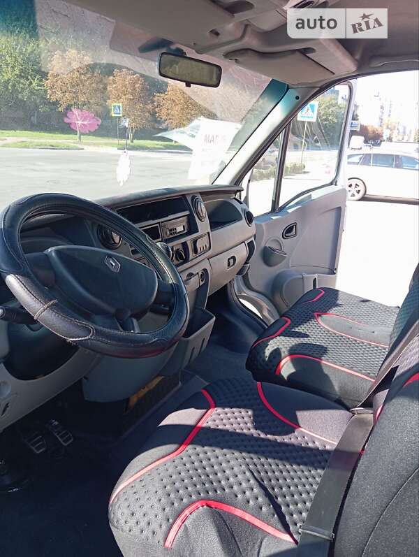 Грузовой фургон Renault Master 2007 в Хмельницком