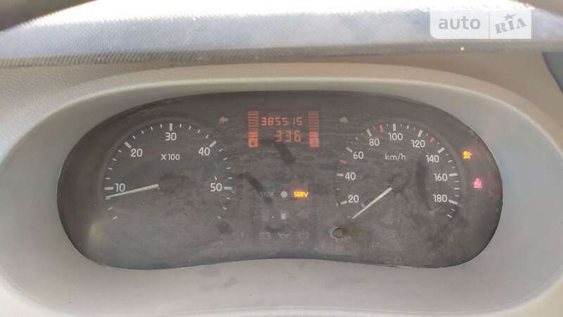 Грузовой фургон Renault Master 2004 в Киеве фото 14 Грузовой фургон Renault Master 2004 в Киеве