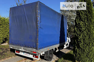 Тентованый Renault Master 2014 в 