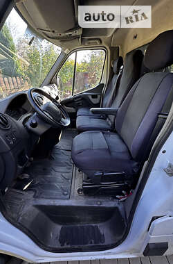 Тентованый Renault Master 2014 в 