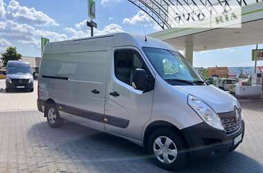 Вантажний фургон Renault Master 2017 в Первомайську