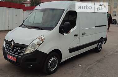 Вантажний фургон Renault Master 2017 в Бердичеві