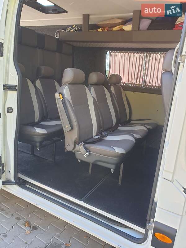 Микроавтобус Renault Master 2016 в Черновцах