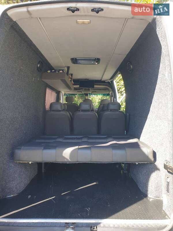 Микроавтобус Renault Master 2016 в Черновцах