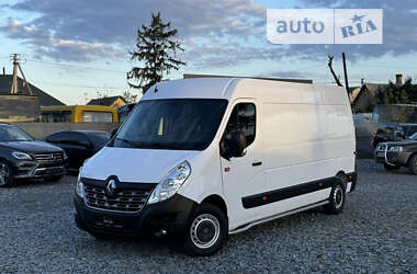 Вантажопасажирський фургон Renault Master 2018 в Бродах