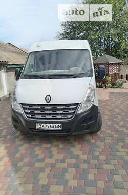 Інші вантажівки Renault Master 2014 в Полонному