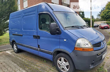 Другие грузовики Renault Master 2007 в Одессе