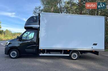 Грузовой фургон Renault Master 2021 в Киеве