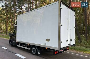 Грузовой фургон Renault Master 2021 в Киеве