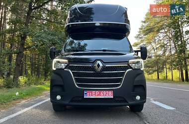 Грузовой фургон Renault Master 2021 в Киеве