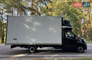 Грузовой фургон Renault Master 2021 в Киеве