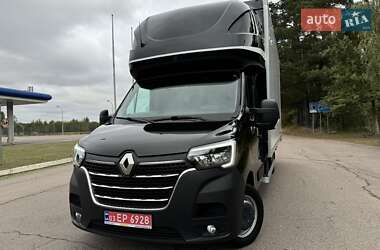 Грузовой фургон Renault Master 2021 в Киеве