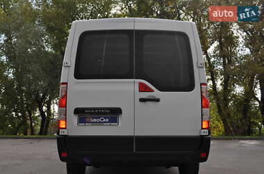 Грузовой фургон Renault Master 2020 в 