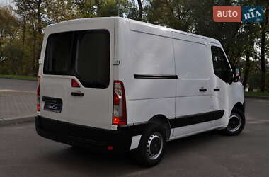 Грузовой фургон Renault Master 2020 в 
