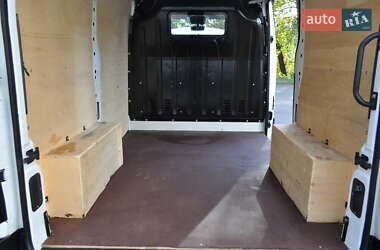 Грузовой фургон Renault Master 2020 в 