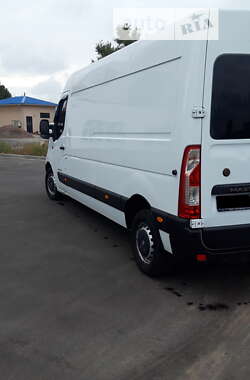 Вантажний фургон Renault Master 2015 в Києві