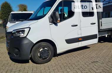 Грузопассажирский фургон Renault Master 2021 в Ровно