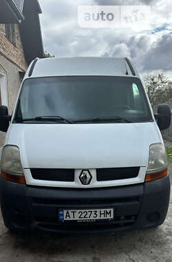 Інші вантажівки Renault Master 2005 в Коломиї