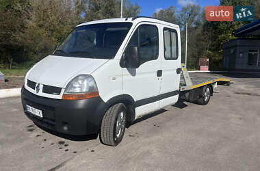 Автовоз Renault Master 2005 в 