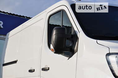 Грузовой фургон Renault Master 2020 в Киеве