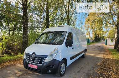 Рефрижератор Renault Master 2019 в Дубні