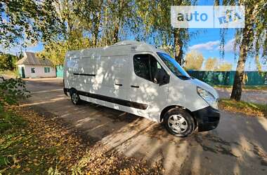 Рефрижератор Renault Master 2019 в Дубні