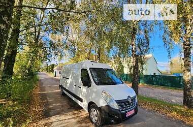 Рефрижератор Renault Master 2019 в Дубні