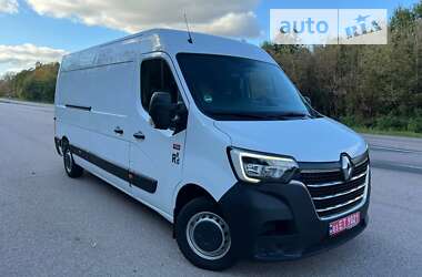 Грузовой фургон Renault Master 2021 в Киеве