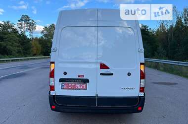 Грузовой фургон Renault Master 2021 в Киеве