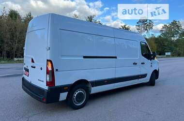 Грузовой фургон Renault Master 2021 в Киеве