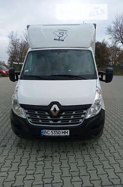 Грузовой фургон Renault Master 2017 в Новом Роздоле