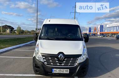 Вантажний фургон Renault Master 2018 в Луцьку