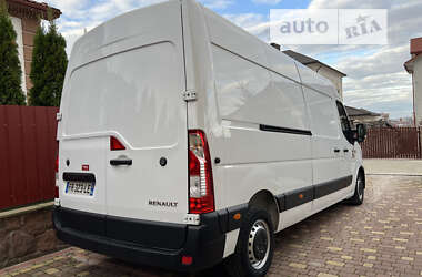 Грузовой фургон Renault Master 2020 в Тернополе