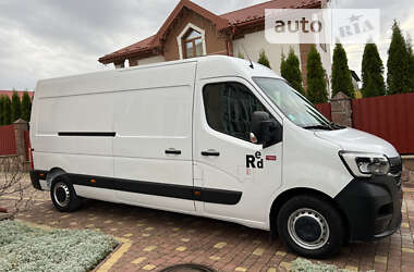 Грузовой фургон Renault Master 2020 в Тернополе