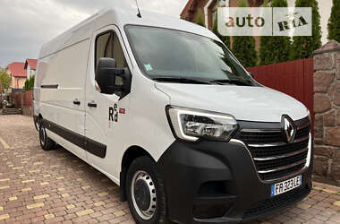 Грузовой фургон Renault Master 2020 в Тернополе