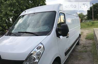 Вантажопасажирський фургон Renault Master 2015 в Кропивницькому