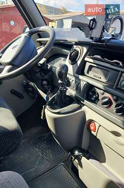 Грузопассажирский фургон Renault Master 2006 в 