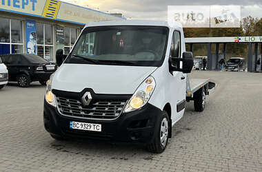 Автовоз Renault Master 2016 в Самборі