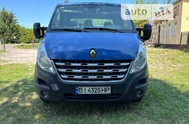 Автовоз Renault Master 2012 в Лубнах