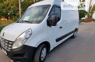 Грузовой фургон Renault Master 2013 в Одессе