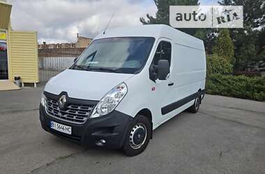 Грузовой фургон Renault Master 2017 в Полтаве