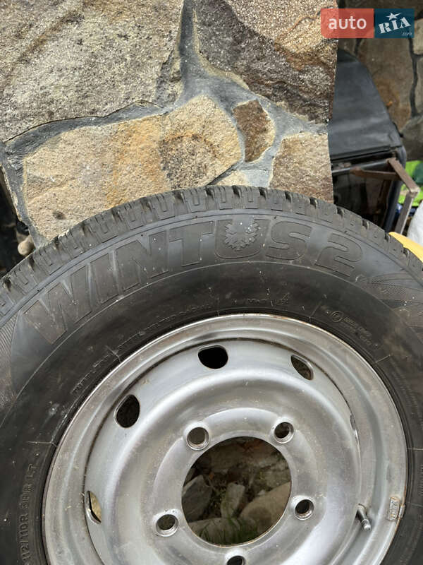 Мікроавтобус Renault Master 2000 в Івано-Франківську