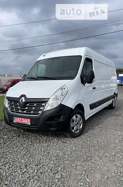 Грузовой фургон Renault Master 2019 в Ковеле